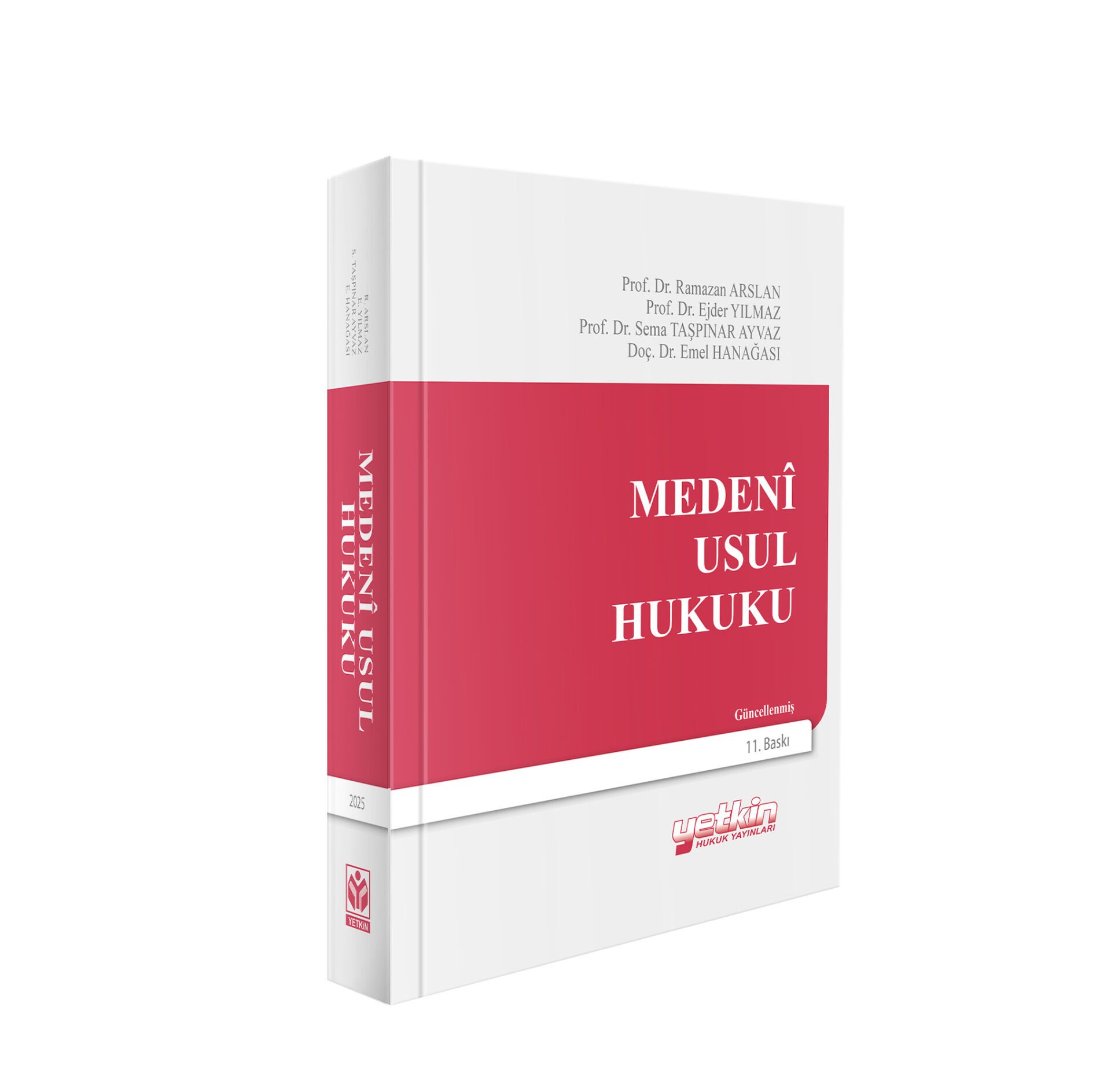 Medeni Usul Hukuku Güncellenmiş 11. Baskı