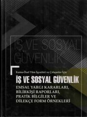 İş ve Sosyal Güvenlik