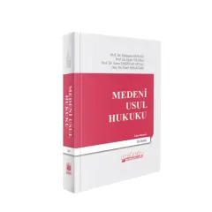 Medeni Usul Hukuku Güncellenmiş 11. Baskı