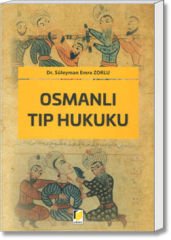 Osmanlı Tıp Hukuku