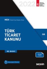 Türk Ticaret Kanunu (Cep)