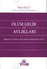 Ölüm Gelir ve Aylıkları