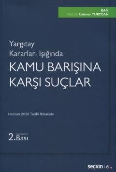 Kamu Barışına Karşı Suçlar