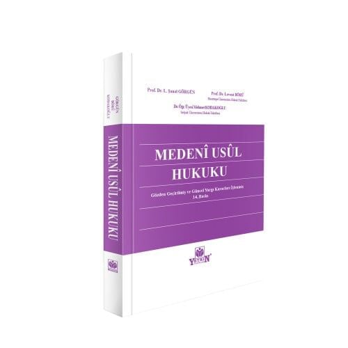 Medeni Usul Hukuku  şanal görgün