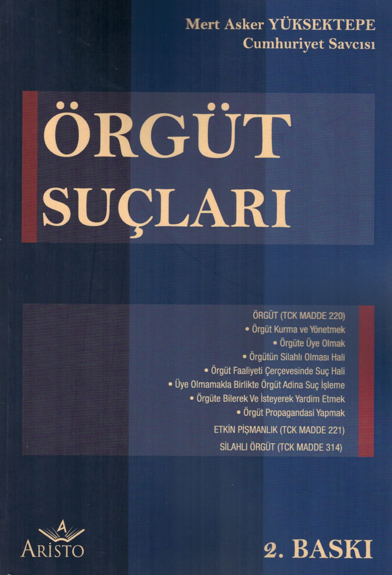 Örgüt Suçları