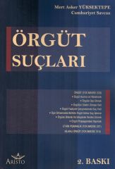 Örgüt Suçları