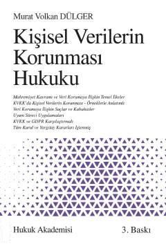 Kişisel Verilerin Korunması Hukuku