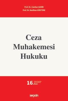 Ceza Muhakemesi Hukuku