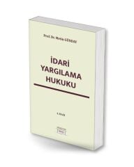 İDARİ YARGILAMA HUKUKU 4 . BASKI 2026