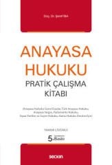 Anayasa Hukuku Pratik Çalışma Kitabı