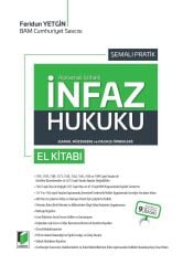 Açıklamalı - İçtihatlıİnfaz Hukuku El Kitabı