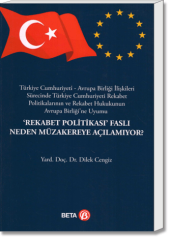 'Rekabet Politikası' Faslı Neden Müzakereye Açılamıyor?