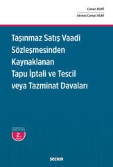 Taşınmaz Satış Vaadi Sözleşmesinden Kaynaklanan Tapu İptali ve Tescil veya Tazminat Davaları
