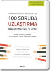 100 Soruda Uzlaşma(Uzlaştırıcının El Kitabı)