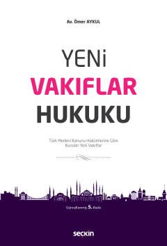 Yeni Vakıflar Hukuku