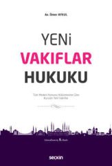 Yeni Vakıflar Hukuku
