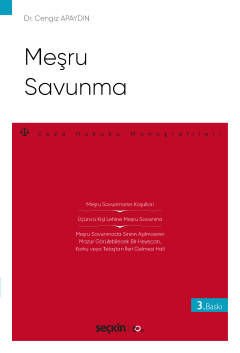 Meşru Savunma