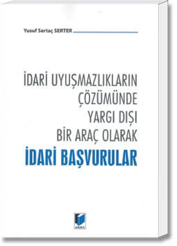 İdari Başvurular