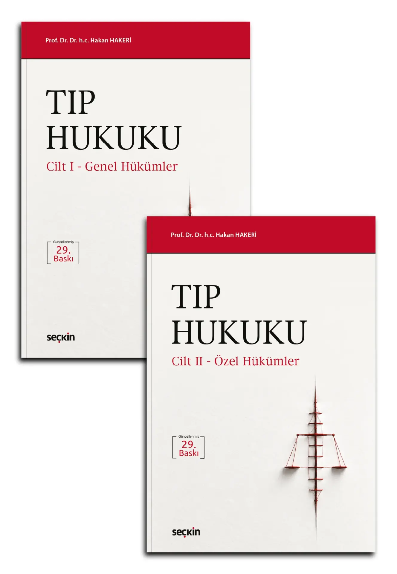 Tıp Hukuku (2 Cilt)