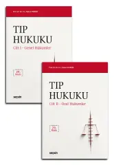 Tıp Hukuku (2 Cilt)