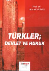 Türkler, Devlet ve Hukuk