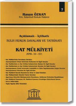 Kat Mülkiyeti(KMK.10-67)