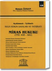 Miras Hukuku(TMY.495-591)