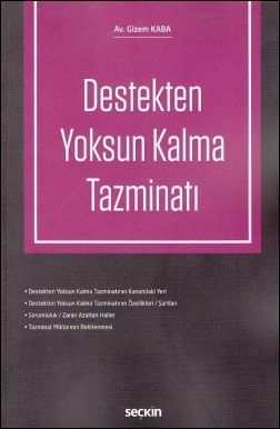 Destekten Yoksun Kalma Tazminatı