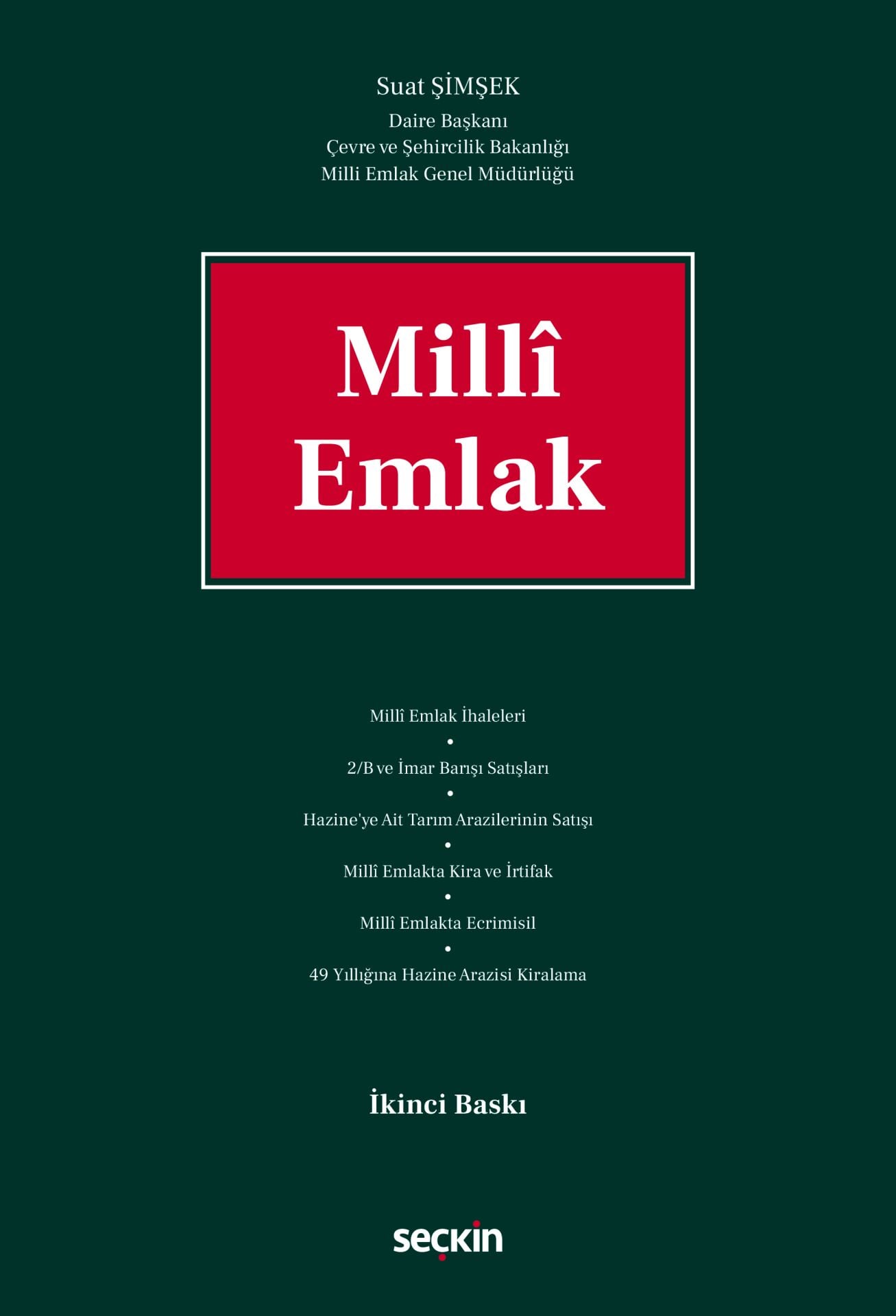 Milli Emlak