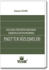 Paket Tur Sözleşmeleri