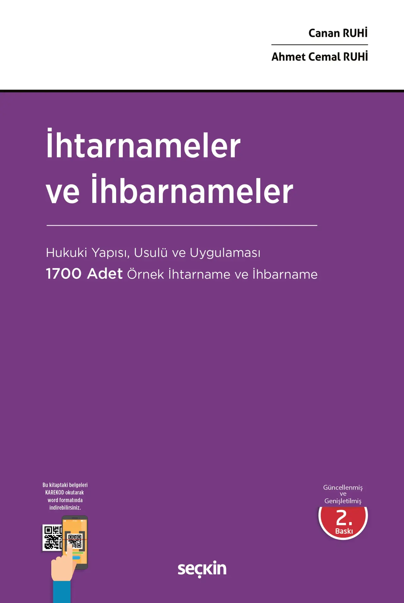 İhtarnameler ve İhbarnameler