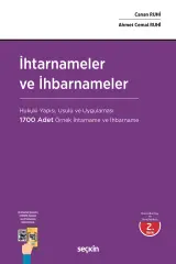 İhtarnameler ve İhbarnameler