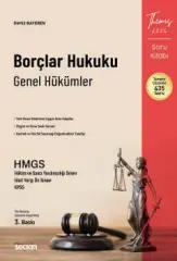 THEMIS – Borçlar Hukuku Genel Hükümler Soru Kitabı