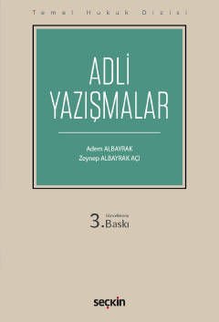 Adli Yazışmalar