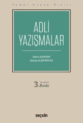 Adli Yazışmalar