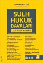 Sulh Hukuk Davaları Uygulama Rehberi