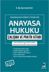 Anayasa Hukuku Çalışma ve Pratik Kitabı