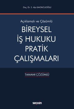 Bireysel İş Hukuku Pratik Çalışmaları