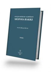 Anayasa Hukuku Açısından Sığınma Hakkı