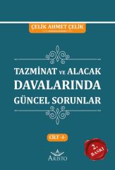 Tazminat Davalarında Güncel Sorunlar Cilt -I-