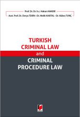 Turkish Criminal Law and Criminal Procedure Law