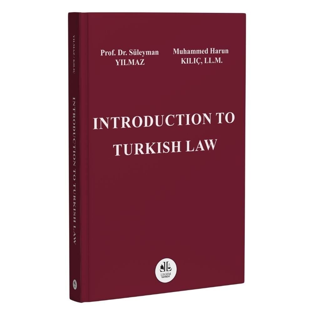 Introductıon To Turkısh Law