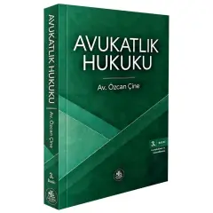 Avukatlık Hukuku