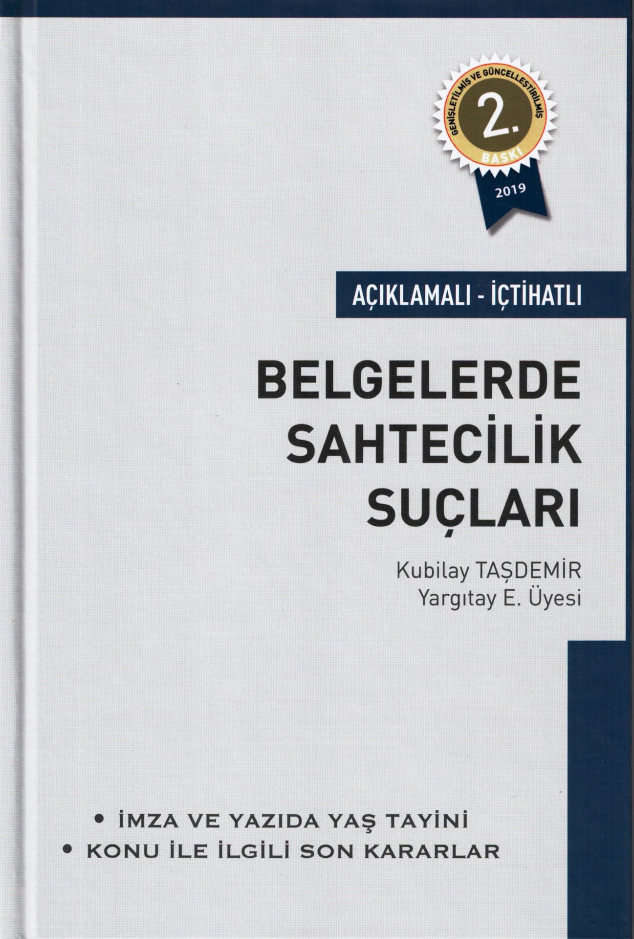 Belgelerde Sahtecilik Suçları