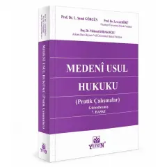Medeni Usul Hukuku Pratik Çalışmalar