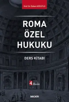 Roma Özel Hukuku