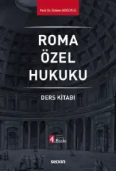 Roma Özel Hukuku