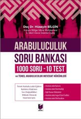 Arabuluculuk Soru Bankası (1000 Soru - 10 Test) ve Arabuluculuk Mevzuat Hükümleri