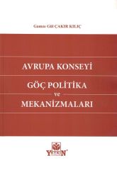 Avrupa Konseyi Göç Politika ve Mekanizmaları