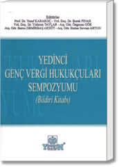 Yedinci Genç Vergi Hukukçuları Sempozyumu